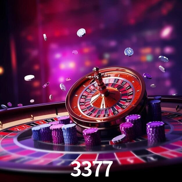 3377 Casino - juegos, cajero y retiros Lobby 3377 Casino con mesas, rodillos, cajero y acceso móvil seguro